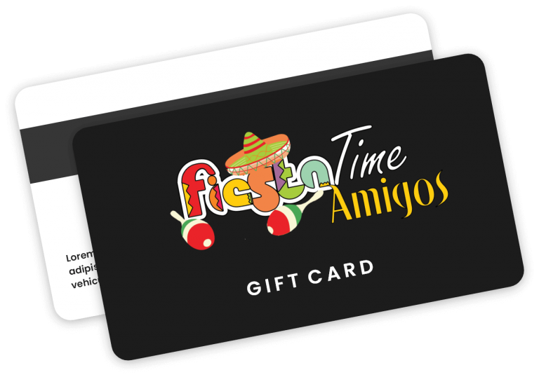 Get your Restaurant Amigo gift card or voucher directly by e-mail